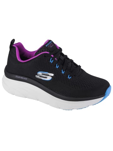 Skechers Skechers D'Lux Walker - Fresh Finesse in Schwarz