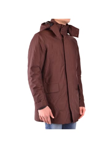 PEUTEREY Bordeaux Herren Jacke