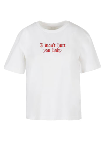 Mister Tee T-Shirts in white