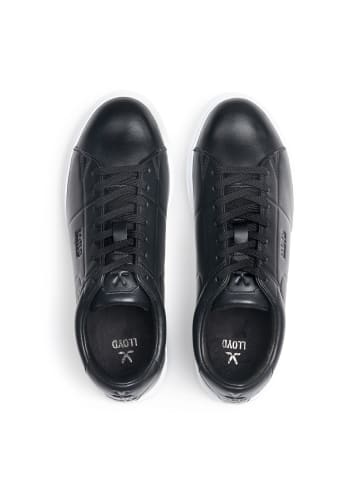 LLOYD Schuhe COURT in schwarz