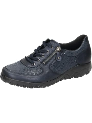 WALDLÄUFER Schnürschuhe, Sneakers Low in notte