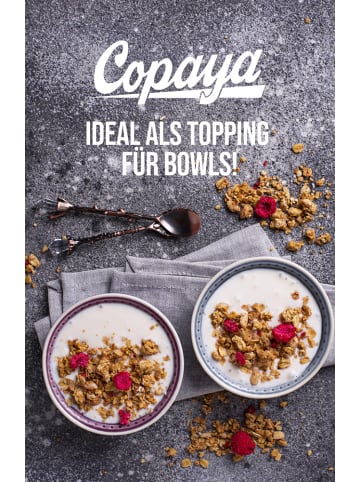 Granar Gefriergetrocknete Himbeeren von Copaya 200g