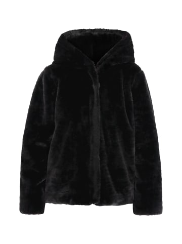 DreiMaster Vintage Damen Jacke in Schwarz