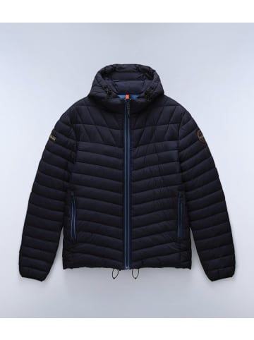 Funktionsjacke "A-Lapaz H" in Blau