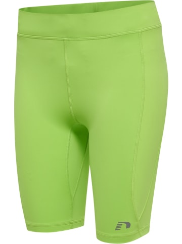 Newline Sportshorts "Women'S Core Sprinters" in Grün