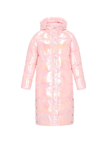 myMo Women Coat in rose rainbow