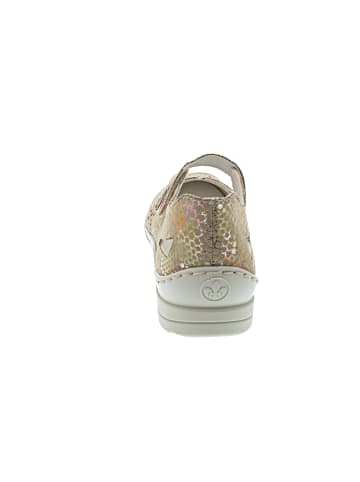 rieker Ballerina Beige