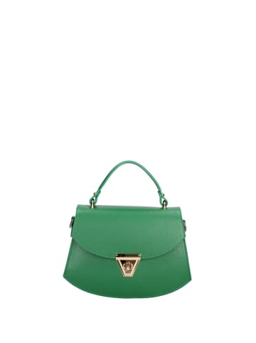 ROBERTA ROSSI Handtasche in GREEN