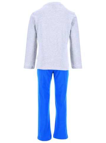 Sonic Schlafanzug Sonic The Hedgehog in Grau