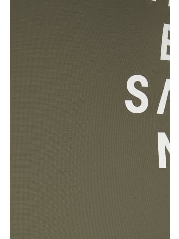 ELBSAND Badeanzug in olive