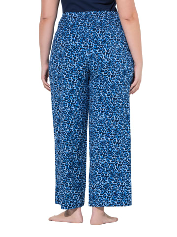 Ulla Popken Hose in nachtblau