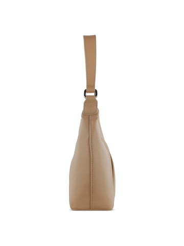 Bugatti Mila - Schultertasche S 28 cm (cognac) in sand