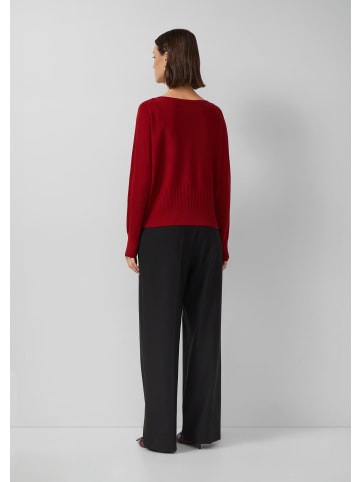 s.Oliver Strickpullover in 3626_rot