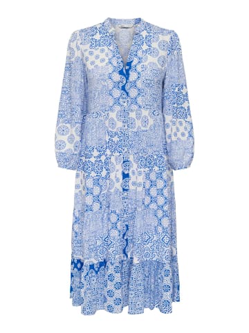 ONLY Kleid in Princess Blue