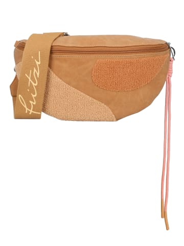 Fritzi aus Preußen Crossbodytasche Bum Bag Big in Braun