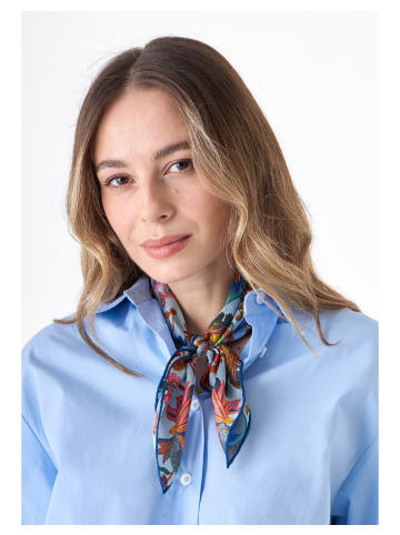 Codello Tuch in blau