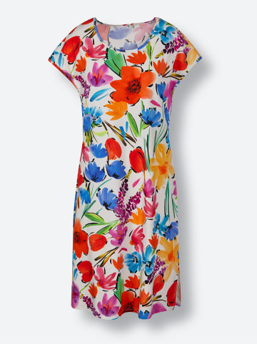 WITT WEIDEN Sommerkleid in bunt-bedruckt