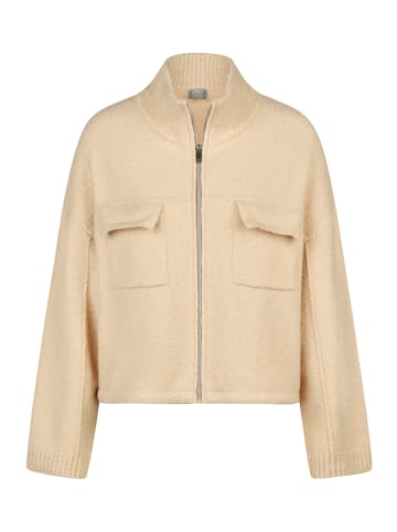 Rabe Strickjacke in Beige