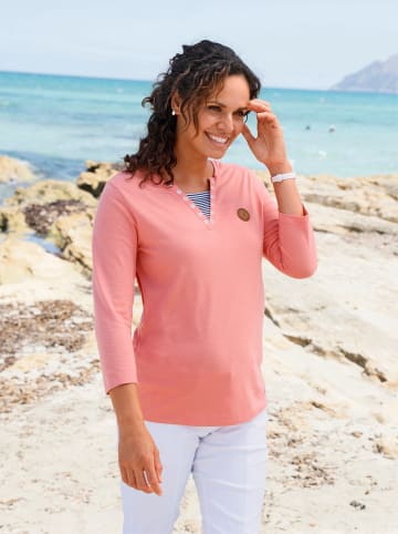 WITT WEIDEN Shirt in flamingo