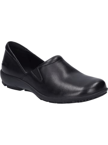 Josef Seibel Halbschuh Charlotte 02 in black-black