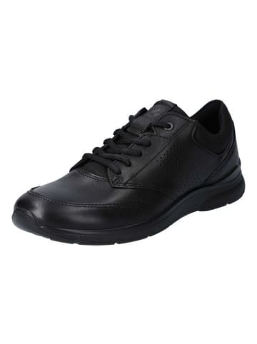 Ecco Halbschuhe Irving in black/black