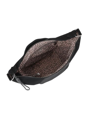 Fritzi aus Preußen Hobo-Style Sky Mix Anthra Black in Grau-Schwarz