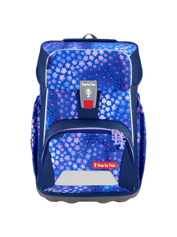 Step by Step Giant - Schulranzen Set 5tlg. (Black Cat Chiko) in Butterfly Maja
