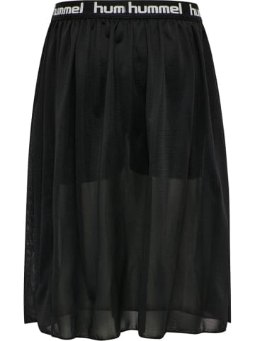 Hummel Kinder-Minirock "Belinds Skirt" in Schwarz