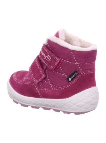 superfit Stiefel Kinder GROOVY in Rot