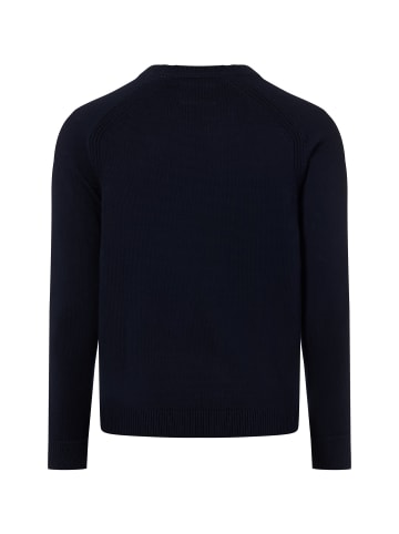 s.Oliver Pullover in marine - 0002
