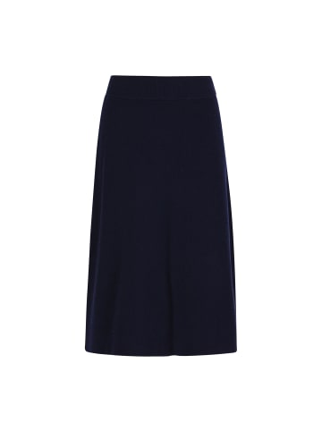 DreiMaster Women Skirt in navy