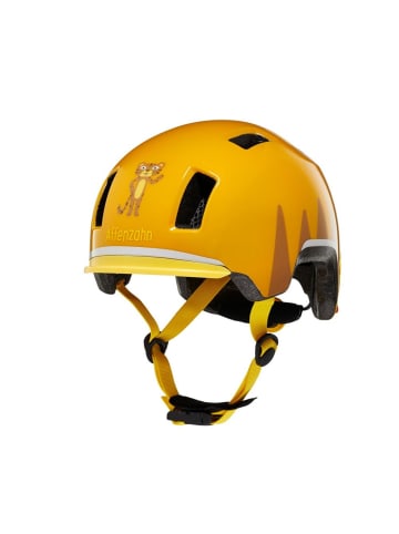 Affenzahn Helm Tiger Gelb