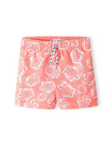 Minoti Badeshorts 13swim 17 in apricot