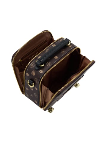 myMo Girls Handbag in Coffee