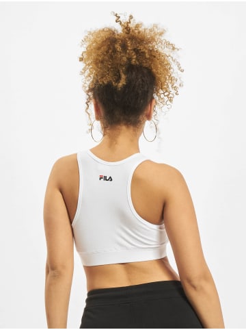 Fila Fila in bright white