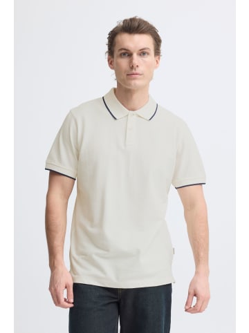 BLEND Poloshirt BHEdin in Weiß
