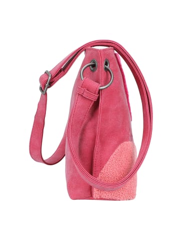 Fritzi aus Preußen Fritzi03 Umhängetasche 22.5 cm soft berry