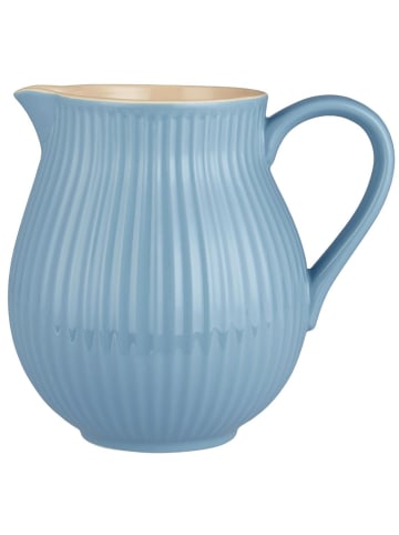 IB Laursen Mynte Kanne 2,0 Ltr | Skandinavischer Steingut Krug für Hygge Moment