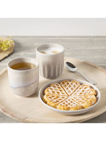 like. by Villeroy & Boch 2er Set Becher Set Perlemor 290 ml in beige