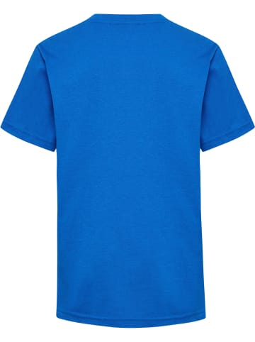 Hummel Hummel T-Shirt Hmltukas Jungen in BLUE LOLITE