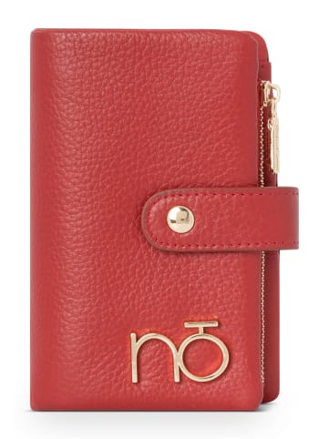 Nobo Bags Handtasche Aurify in red