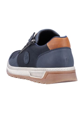 rieker Sneaker Low in Blau