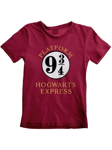 Harry Potter Shirt in Rot