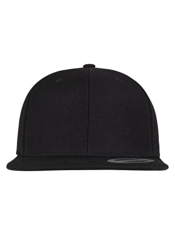 Flexfit Snapback - Classic in blk/blk