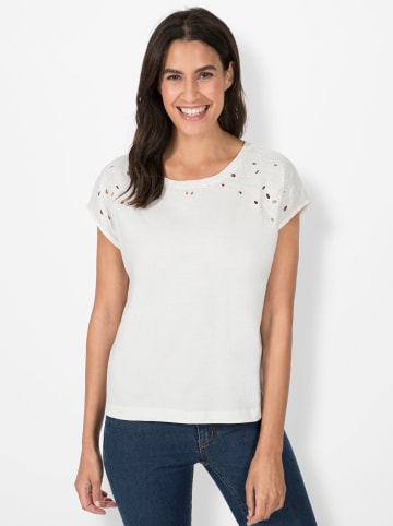 WITT WEIDEN Shirt in ecru