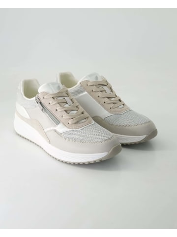 WALDLÄUFER Sportliche Schnürschuhe in Beige