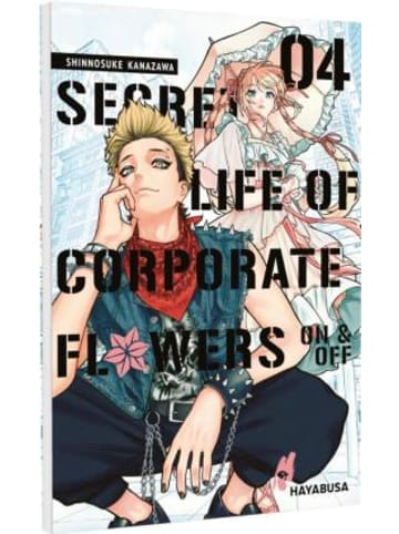 Carlsen Buch - Secret Life of Corporate Flowers - On & Off 4