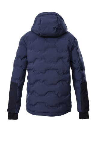 Killtec Kinder Skijacke in blau