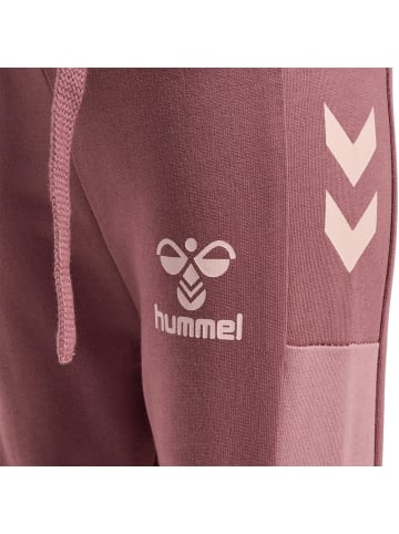 Hummel Kinder Sweat Pants "Neel Pants" in Rosa