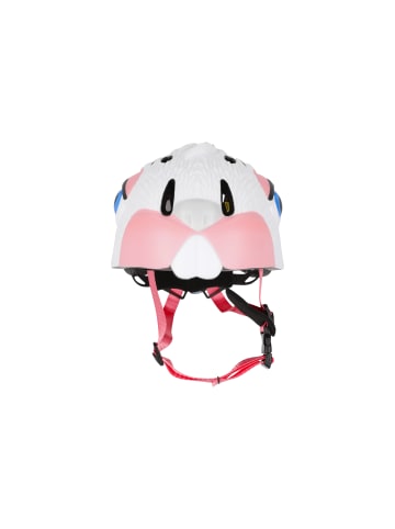 Crazy Safety Fahrradhelm Bunny in 1002 White